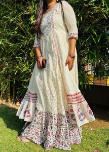 Elegant Printed Kurta Set