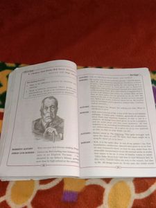 2nd PUC English Book