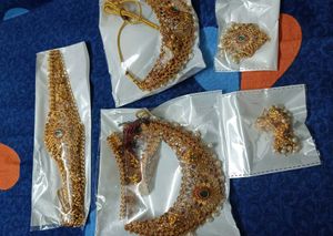 Bridal Jewellery Set