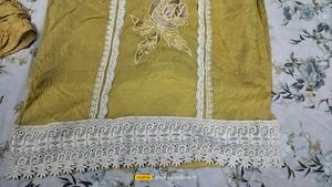Pakistan Suit Trouser With Duppatta For Women/Girl