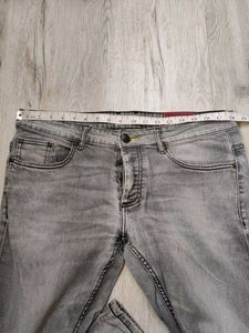 Ma1820 Basics jeans waist 36