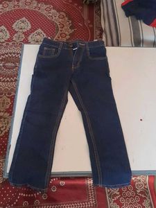 Cute Denim Jeans for Baby Boys