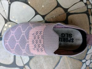 Unused Running Shoes For 4-5 Year Old