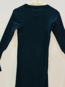 Black Bodycon Dress