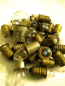 Small Light Bulbs