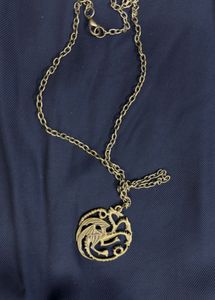 Game Of Thrones Dragon Pendant