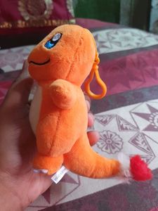 Pokemom - CHARMANDER CUTE Soft TOY