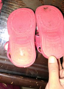 Baby Sandals