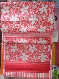 Branded Cotton Suit  With Kameez  And Dupatta Set
