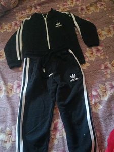 Striped Boys Track Suit