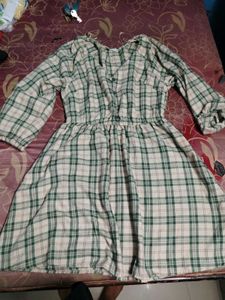 Mini Korean Dress