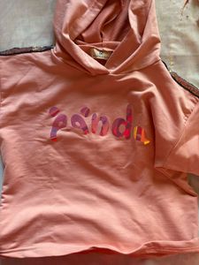 Pink Tracksuit Set