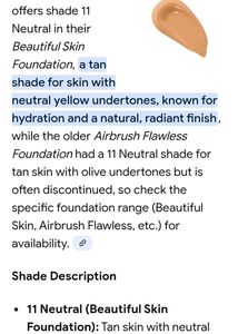 Charlotte Tilbury Beautiful Skin Foundation