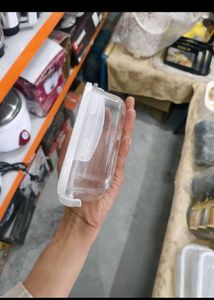 Amazon Brand - Solimo Glass Storage Containers 5