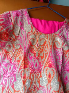 Kurta Set With Pants