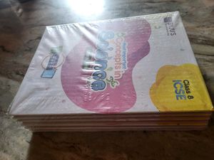 Put Offer Set Of 6 Books 8 Th Icsc .each For 50
