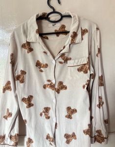 Teddy Bear Pajama tops💖