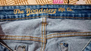 ROADSTER SKINNY JEANS FOR WOMENS