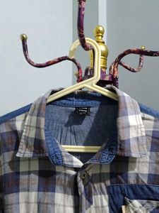 Checked Shirt