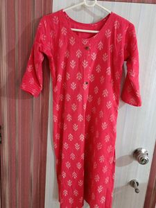 Cotton Kurti For Summer