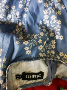 Sassafras Dress