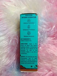 Pilgrim 2% Hyaluronic Acid Serum