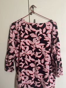 Floral Print Top