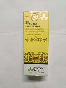 Avimee Skin 10% Vitamin C Face Serum