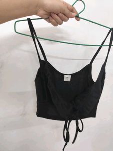 🖤BLACK BRALETTE TOP🖤