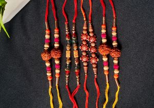 Rakhis (Set Of 8)