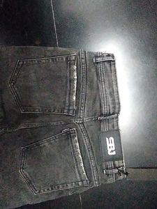 Designer Ripped Jeans