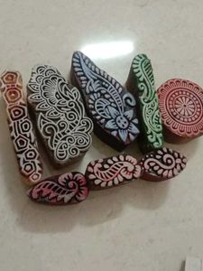 Block Printing Bloc