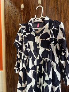 32 Bust Midi Dress For Girls/ Women