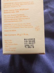 asaya Aqua Dew Sunscreen 50 SPF PA+++