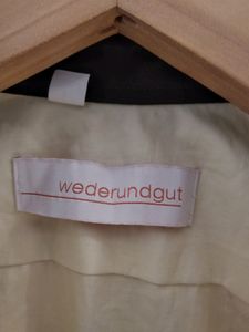 Vintage-Style Cream &amp; Brown Beautiful Shirt