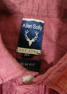 Allen Solly Shirt For Men