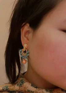 Elegant Chandbali Earrings