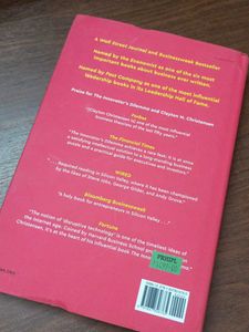 The Innovator&#39;s Dilemma By Clayton M. Christensen