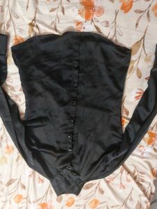 Elegant Black Shirt