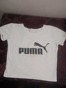 Puma Graphic Tee
