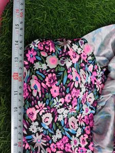 Crop Free Size Top
