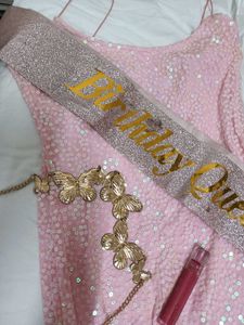 Butterfly Waist Chain