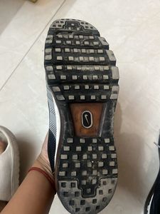 Grey Shoes