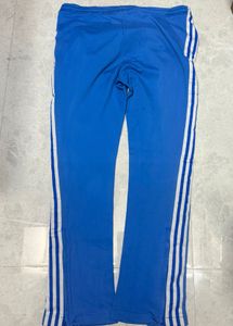 Adidas Originals Firebird Blue Track Pants
