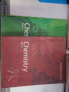 Class 11 Chemistry Ncert Textbook