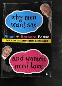 Why Men Want Sex