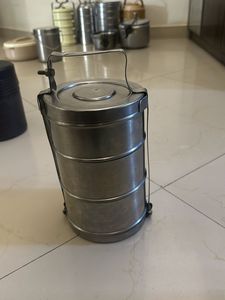 3 Compartment Tiffin