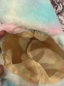 Fur Bag
