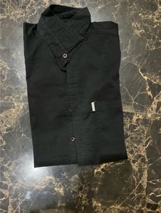 Switchton Black Button-Down Shirt