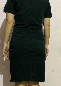 Black Dress Size M Brand New